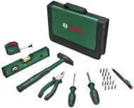 BOSCH Sada ručního nářadí 25 ks V3, 1.600.A02.75J - Tool Set