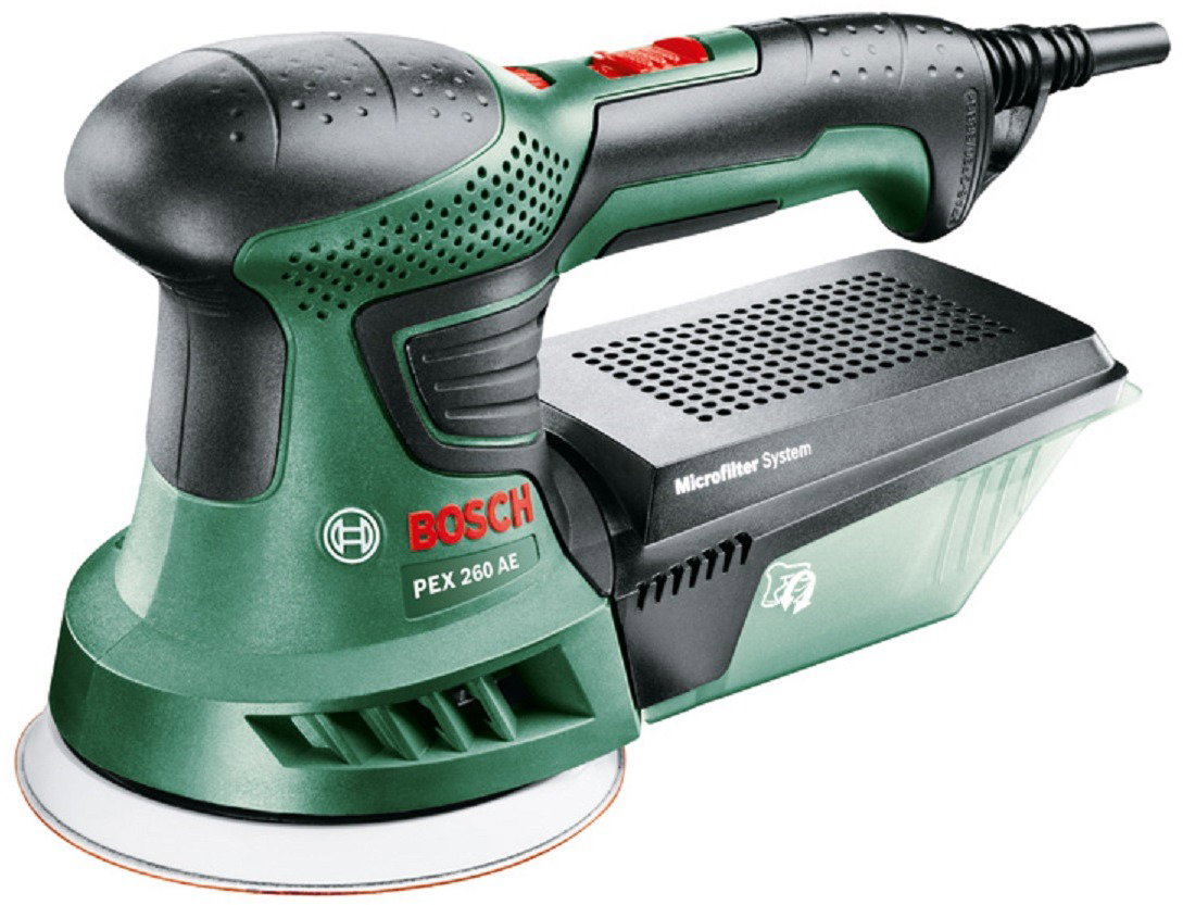 Bosch PEX 300 AE Compact, 0.603.3A3.000