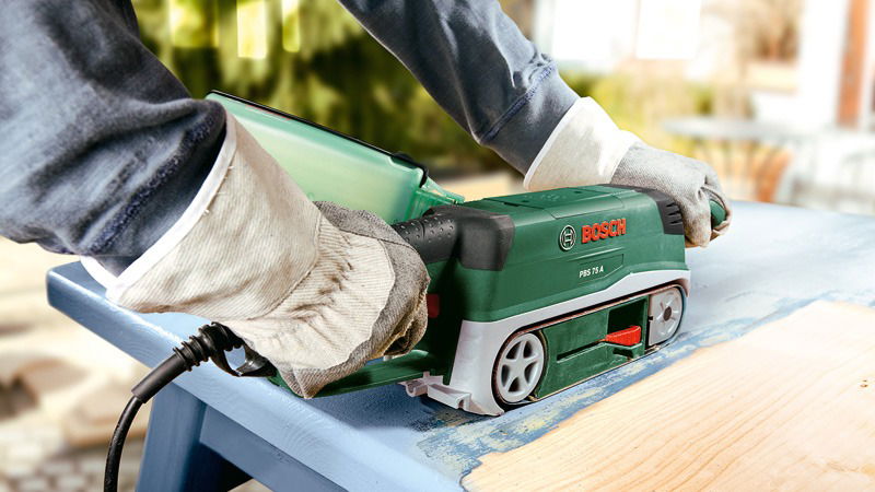 Bosch pbs outlet 75 a