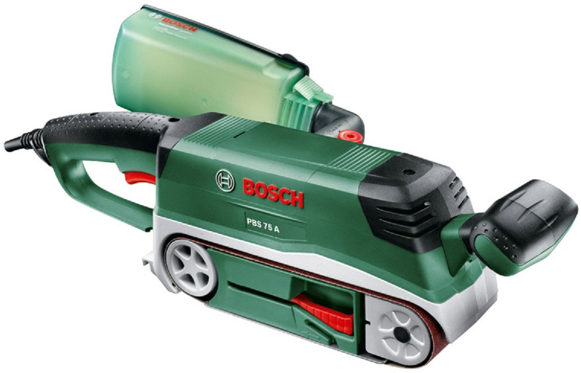 BOSCH 06032A1000 PBS 75 A Elektromos szalagcsiszoló