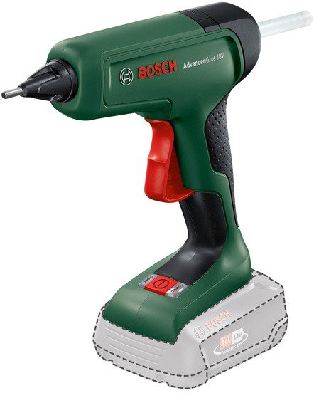 Bosch AdvancedGlue 18V (akku és töltő nélkül, kartondoboz), 0.603.264.800