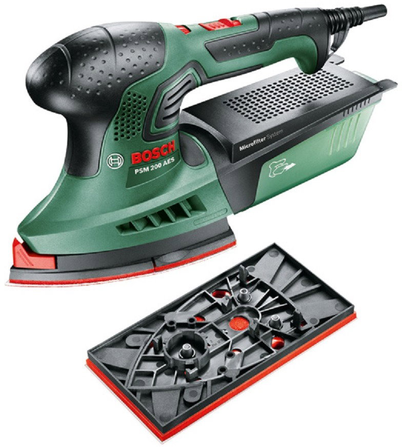 Bosch PSM 200 AES, koffer (0.603.3B6.000)
