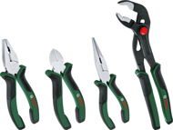 BOSCH Sada kleští 4 kusy 1.600.A02.W7K - Pliers set