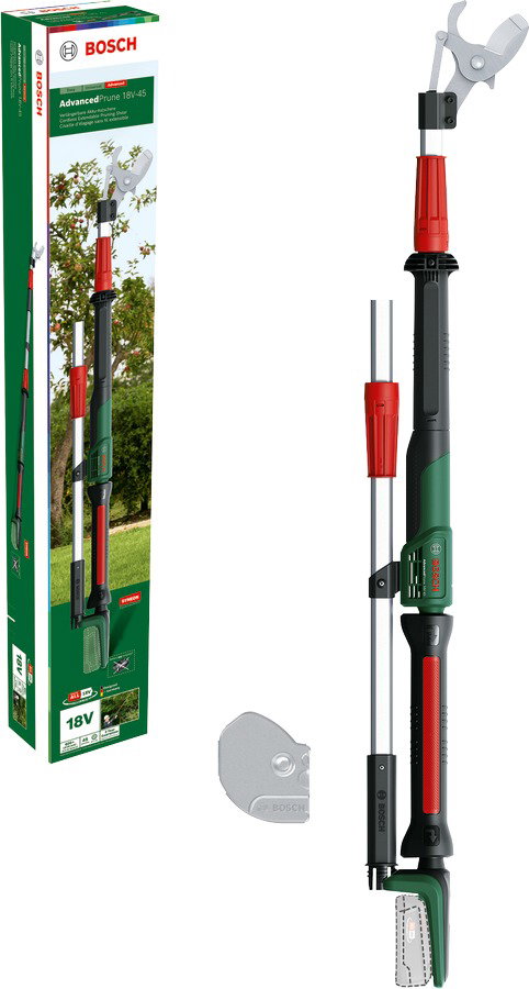 Bosch AdvancedPrune 18V-45 - akku nélkül, hosszú rúd (0.600.8C5.002)