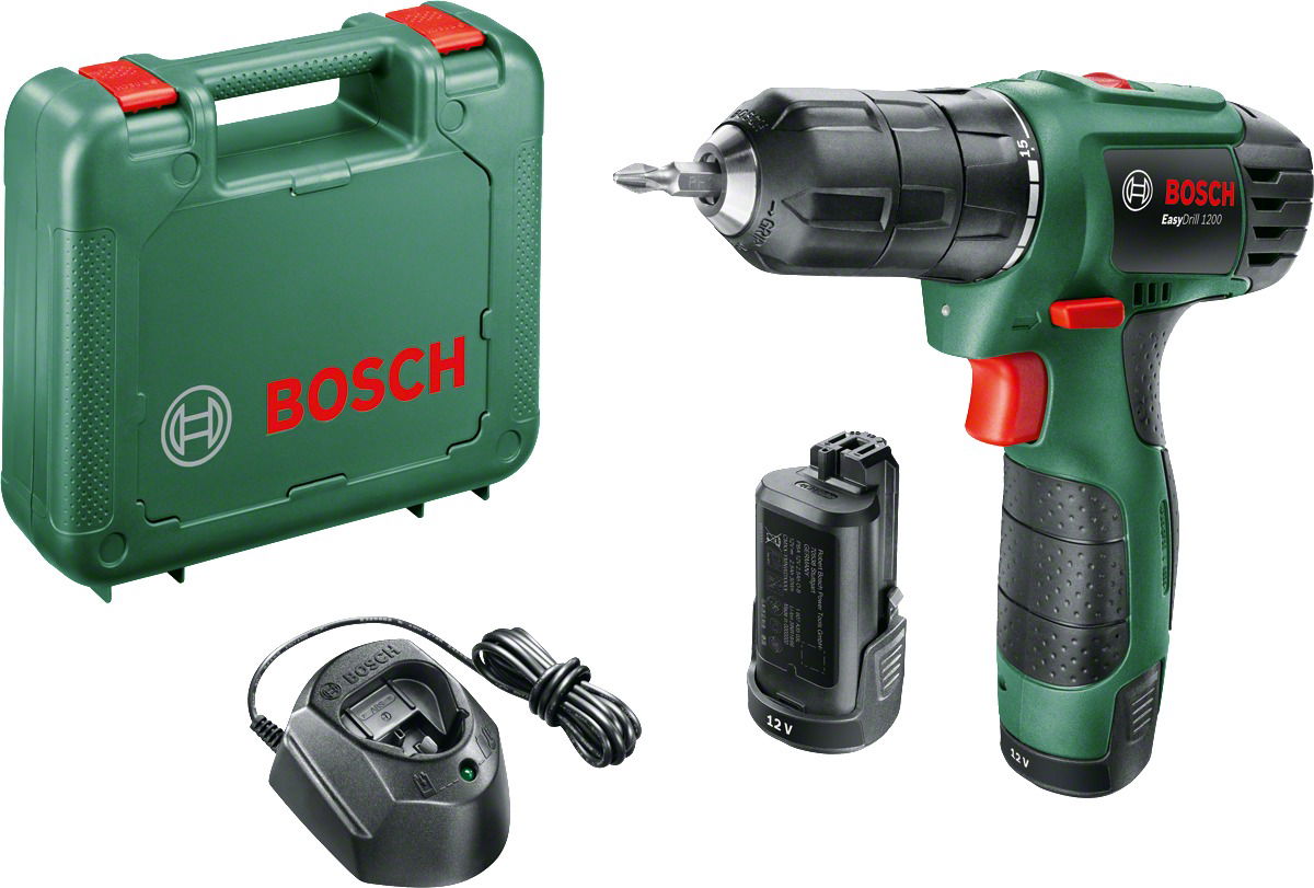 Bosch impact store 1200