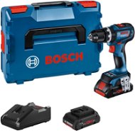 Bosch Professional GSB 18V-90 C 2x 4Ah, 0.601.9K6.104 - Akkus fúró