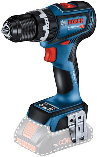 BOSCH Professional GSB 18V-90 C bez aku, 0.601.9K6.100 - Aku vrtačka - Hlavní obrázek