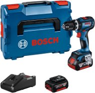 Bosch Professional GSB 18V-90 C, 2x 5Ah 0.601.9K6.106 - Akkus fúró