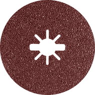 BOSCH Fíbrový kotouč EXPERT R781 Prisma Ceramic X-LOCK, 115 mm, 22,23 mm, P36, 5 ks 2.608.621.779 - Brusný kotouč