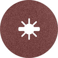 BOSCH Fíbrový kotouč EXPERT R781 Prisma Ceramic X-LOCK, 115 mm, 22,23 mm, G 60, 5 ks 2.608.621.780 - Brusný kotouč