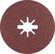 BOSCH Fíbrový brusný kotouč EXPERT R781 Prisma Ceramic X-LOCK 115 mm, 22,23 mm, G 60 2.608.621.792 - Brusný kotouč