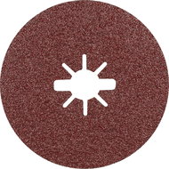 BOSCH Grinding wheel EXPERT R781 Prisma Ceramic X-LOCK 125 mm, 22,23 mm, P60 2.608.621.795 - Grinding Wheel