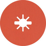 BOSCH Fíbrový kotouč EXPERT R782 Prisma Ceramic X-LOCK, 115 mm, 22,23 mm, P60, 5 ks 2.608.621.805 - Brusný kotouč