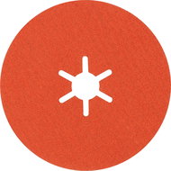 BOSCH Grinding wheel EXPERT R782 Prisma Ceramic 100 mm, 16 mm, G 80 2.608.621.818 - Grinding Wheel