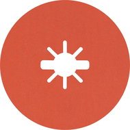 BOSCH Grinding wheel EXPERT R782 Prisma Ceramic X-LOCK 115 mm, 22,23 mm, G 60 2.608.621.821 - Grinding Wheel