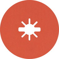 BOSCH Grinding wheel EXPERT R782 Prisma Ceramic X-LOCK 115 mm, 22,23 mm, P120 2.608.621.823 - Grinding Wheel