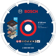 BOSCH Diamond Metal Wheel EXPERT 180 × 22.23 mm 2.608.900.535 - Diamond Disc