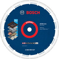 BOSCH Large cutting wheel EXPERT Diamond Metal Wheel 355 × 25.4 mm 2.608.900.537 - Diamond Disc