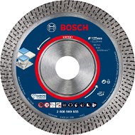 Bosch Diamantový rezný kotúč EXPERT HardCeramic 125 × 22,23 × 1,4 × 10 mm 2.608.900.655 - Rezný kotúč
