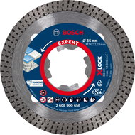 BOSCH EXPERT HardCeramic X-LOCK Diamond Cutting Wheel 85 × 22.23 × 1.6 × 7 mm 2.608.900.656 - Diamond Disc