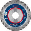 BOSCH Diamantový řezný kotouč EXPERT HardCeramic X-LOCK 115 × 22,23 × 1,4 × 10 mm 2.608.900.657