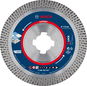 BOSCH Diamantový řezný kotouč EXPERT HardCeramic X-LOCK 115 × 22,23 × 1,4 × 10 mm 2.608.900.657 - Diamantový kotouč