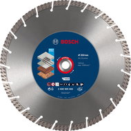 BOSCH Diamond cutting disc EXPERT MultiMaterial 350 × 20/25.40 × 3.3 × 15 mm 2.608.900.666 - Diamond Disc