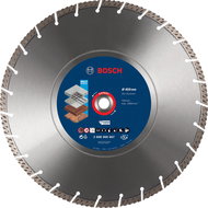 BOSCH Diamond cutting disc EXPERT MultiMaterial 400 × 20/25.40 × 3.3 × 12 mm 2.608.900.667 - Diamond Disc