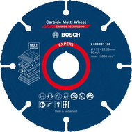 BOSCH EXPERT Carbide Multi Wheel 115 mm, 22.23 mm 2.608.901.188 - Cutting Disc