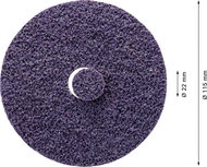 BOSCH Grinding wheel SCM EXPERT N477 for angle grinders 115 × 22 mm, Extra Coarse 2.608.901.264 - Grinding Wheel