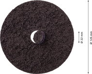 BOSCH Disc SCM EXPERT N477 for angle grinders 125 × 22 mm, coarse 2.608.901.269 - Grinding Wheel