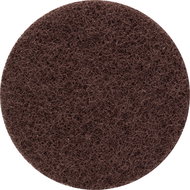 BOSCH Round grinding wheel EXPERT N880 for eccentric grinders 125 mm, Coarse, 5 pcs 2.608.901.385 - Grinding Wheel