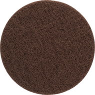 BOSCH Roundup disc EXPERT N880 for vibratory grinders 125 mm, medium, 5 pcs 2.608.901.386 - Grinding Wheel