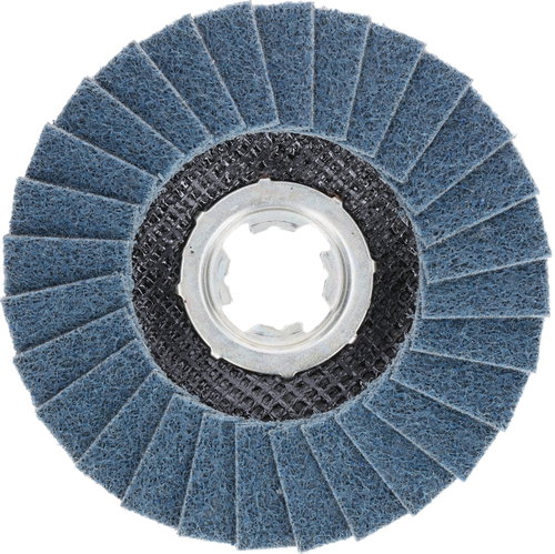 BOSCH Disc EXPERT N475 SCM X-LOCK, 115 mm, very fine 2.608.901.472 - Lamellar Disc - Main image