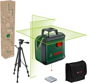 Křížový laser BOSCH Křížový laser AdvancedLevel 360 set, 0.603.663.BZ1 - Křížový laser