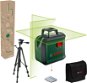 Lézeres szintező Bosch AdvancedLevel 360 Set (0.603.663.BZ1) - Křížový laser