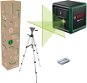 Krížový laser Bosch Krížový laser Quigo Green set, 0.603.663.CZ1 - Křížový laser