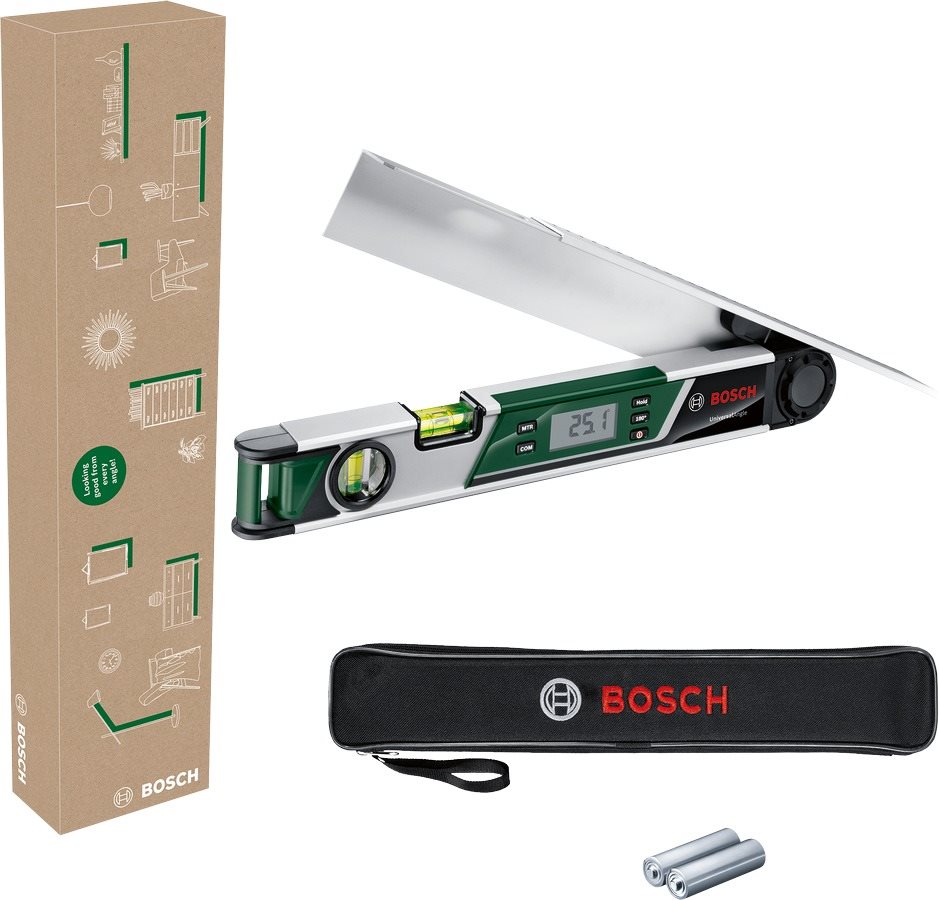 Bosch szögmérő UniversalAngle, 0.603.676.0Z1