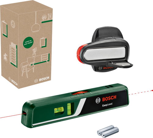 Bosch EasyLevel, 0.603.663.3Z0 Fő fotó Bosch EasyLevel, 0.603.663.3Z0 - Vizmérték - Fő fotó