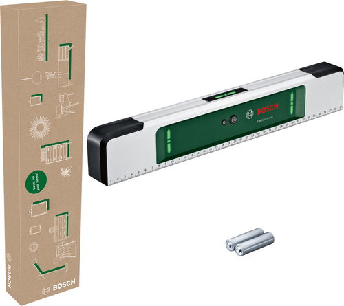 BOSCH Vodováha EasySpiritLevel, 0.603.667.0Z0 - Vodováha - Hlavní obrázek