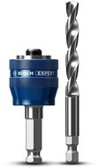 BOSCH Adapter Power Change Plus for punch EXPERT, 11 mm, HSS-G drill bit, 7.15 × 105 mm, 2 pcs. - Hole saw