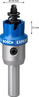 BOSCH Děrovka EXPERT Sheet Metal 19 mm 2.608.901.402 - Hole saw