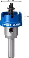 BOSCH Děrovka EXPERT Sheet Metal 32 mm 2.608.901.415 - Hole saw