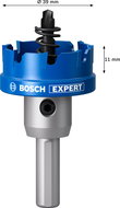 BOSCH Děrovka EXPERT Sheet Metal 39 mm 2.608.901.422 - Hole saw