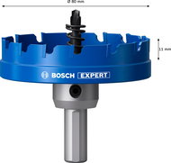 BOSCH Děrovka EXPERT Sheet Metal 80 mm 2.608.901.445 - Hole saw
