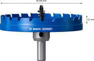BOSCH Děrovka EXPERT Sheet Metal 120 mm 2.608.901.451 - Hole saw