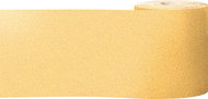 BOSCH Roll of sandpaper EXPERT C470 for hand sanding 93 mm, 5 m, G 80 2.608.900.904 - Sandpaper