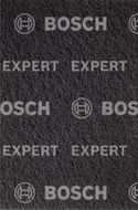 BOSCH Arch brusného rouna EXPERT N880 pro ruční broušení 152 × 229 mm, Extra Cut S 2.608.901.210 - Brusné rouno