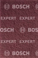 BOSCH Arch brusného rouna EXPERT N880 pro ruční broušení 152 × 229 mm, Medium A 2.608.901.214 - Brusné rouno
