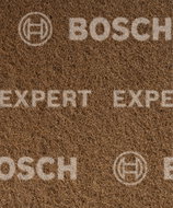 BOSCH Podložka EXPERT N880 z rouna pro ruční broušení 115 × 140 mm, hrubá A, 2 ks 2.608.901.218 - Sanding Fleece